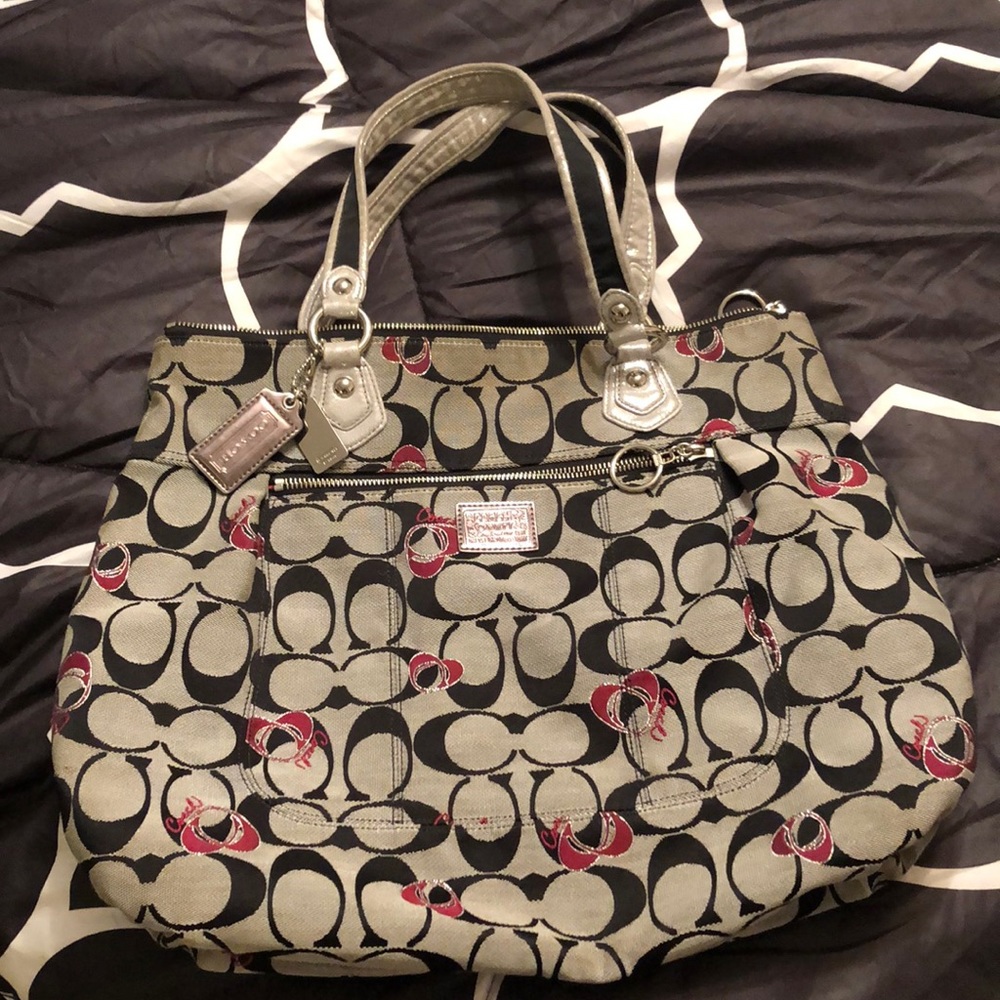 Coach bag